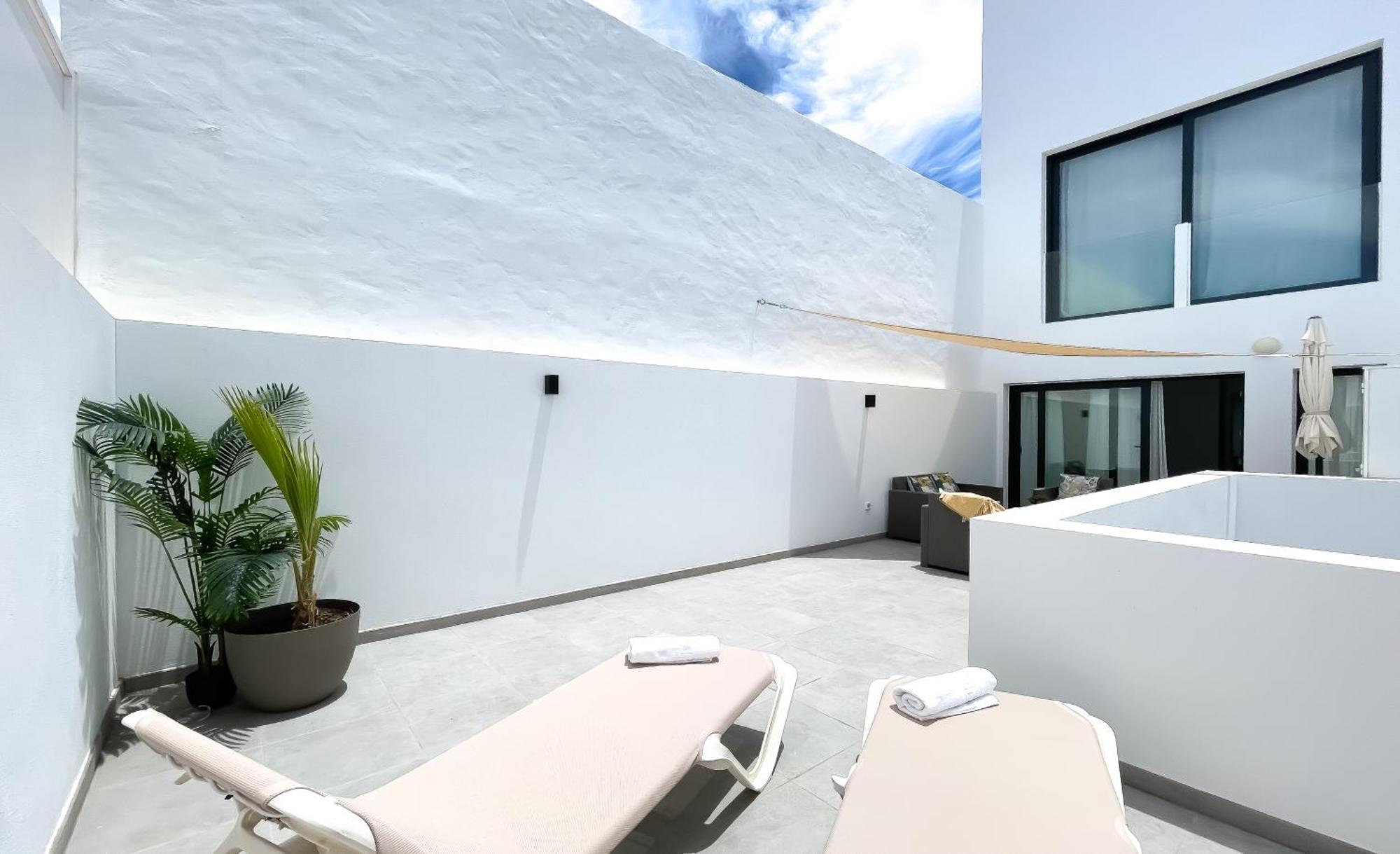 Al Alba Corralejo By Best Holidays Fuerteventura エクステリア 写真